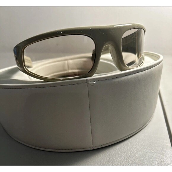 Accessories - Retrosuperfuture RSF Women's Natural Cerchietto Yr9 Sunglasses With Case